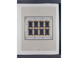 1872/2007 (ca.), meist ungebrauchte/postfrische Sammlungspartie mit vielen besseren Sätzen und Ausgaben, dabei Blitz/Maske, W