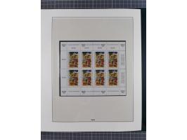 1872/2007 (ca.), meist ungebrauchte/postfrische Sammlungspartie mit vielen besseren Sätzen und Ausgaben, dabei Blitz/Maske, W