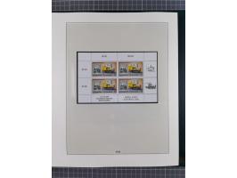 1872/2007 (ca.), meist ungebrauchte/postfrische Sammlungspartie mit vielen besseren Sätzen und Ausgaben, dabei Blitz/Maske, W