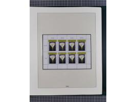 1872/2007 (ca.), meist ungebrauchte/postfrische Sammlungspartie mit vielen besseren Sätzen und Ausgaben, dabei Blitz/Maske, W