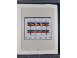 1872/2007 (ca.), meist ungebrauchte/postfrische Sammlungspartie mit vielen besseren Sätzen und Ausgaben, dabei Blitz/Maske, W