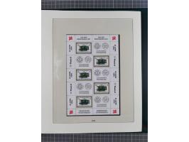 1872/2007 (ca.), meist ungebrauchte/postfrische Sammlungspartie mit vielen besseren Sätzen und Ausgaben, dabei Blitz/Maske, W