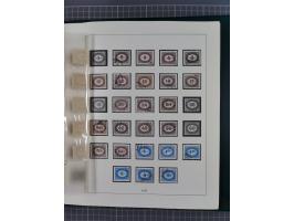 1872/2007 (ca.), meist ungebrauchte/postfrische Sammlungspartie mit vielen besseren Sätzen und Ausgaben, dabei Blitz/Maske, W