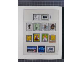 1872/2007 (ca.), meist ungebrauchte/postfrische Sammlungspartie mit vielen besseren Sätzen und Ausgaben, dabei Blitz/Maske, W