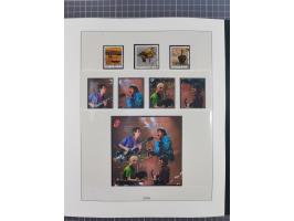 1872/2007 (ca.), meist ungebrauchte/postfrische Sammlungspartie mit vielen besseren Sätzen und Ausgaben, dabei Blitz/Maske, W