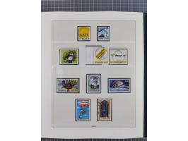 1872/2007 (ca.), meist ungebrauchte/postfrische Sammlungspartie mit vielen besseren Sätzen und Ausgaben, dabei Blitz/Maske, W