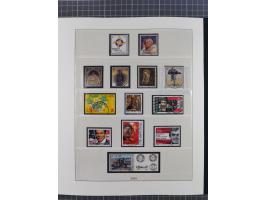 1872/2007 (ca.), meist ungebrauchte/postfrische Sammlungspartie mit vielen besseren Sätzen und Ausgaben, dabei Blitz/Maske, W