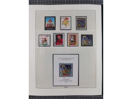 1872/2007 (ca.), meist ungebrauchte/postfrische Sammlungspartie mit vielen besseren Sätzen und Ausgaben, dabei Blitz/Maske, W