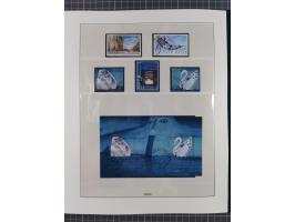 1872/2007 (ca.), meist ungebrauchte/postfrische Sammlungspartie mit vielen besseren Sätzen und Ausgaben, dabei Blitz/Maske, W