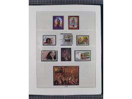 1872/2007 (ca.), meist ungebrauchte/postfrische Sammlungspartie mit vielen besseren Sätzen und Ausgaben, dabei Blitz/Maske, W