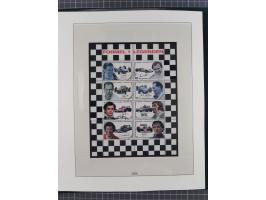 1872/2007 (ca.), meist ungebrauchte/postfrische Sammlungspartie mit vielen besseren Sätzen und Ausgaben, dabei Blitz/Maske, W