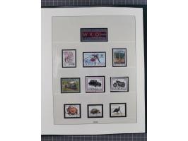 1872/2007 (ca.), meist ungebrauchte/postfrische Sammlungspartie mit vielen besseren Sätzen und Ausgaben, dabei Blitz/Maske, W