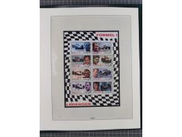 1872/2007 (ca.), meist ungebrauchte/postfrische Sammlungspartie mit vielen besseren Sätzen und Ausgaben, dabei Blitz/Maske, W