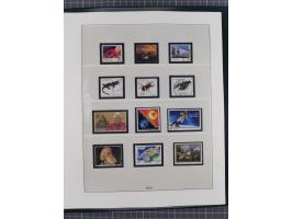 1872/2007 (ca.), meist ungebrauchte/postfrische Sammlungspartie mit vielen besseren Sätzen und Ausgaben, dabei Blitz/Maske, W