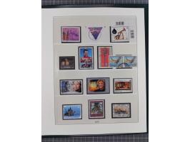 1872/2007 (ca.), meist ungebrauchte/postfrische Sammlungspartie mit vielen besseren Sätzen und Ausgaben, dabei Blitz/Maske, W