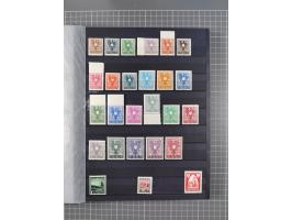 1872/2007 (ca.), meist ungebrauchte/postfrische Sammlungspartie mit vielen besseren Sätzen und Ausgaben, dabei Blitz/Maske, W