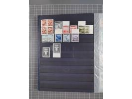 1872/2007 (ca.), meist ungebrauchte/postfrische Sammlungspartie mit vielen besseren Sätzen und Ausgaben, dabei Blitz/Maske, W