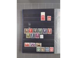 1872/2007 (ca.), meist ungebrauchte/postfrische Sammlungspartie mit vielen besseren Sätzen und Ausgaben, dabei Blitz/Maske, W