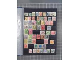 1872/2007 (ca.), meist ungebrauchte/postfrische Sammlungspartie mit vielen besseren Sätzen und Ausgaben, dabei Blitz/Maske, W