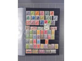 1872/2007 (ca.), meist ungebrauchte/postfrische Sammlungspartie mit vielen besseren Sätzen und Ausgaben, dabei Blitz/Maske, W