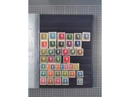 1872/2007 (ca.), meist ungebrauchte/postfrische Sammlungspartie mit vielen besseren Sätzen und Ausgaben, dabei Blitz/Maske, W