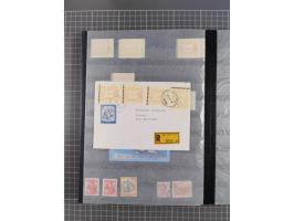 1872/2007 (ca.), meist ungebrauchte/postfrische Sammlungspartie mit vielen besseren Sätzen und Ausgaben, dabei Blitz/Maske, W