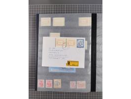 1872/2007 (ca.), meist ungebrauchte/postfrische Sammlungspartie mit vielen besseren Sätzen und Ausgaben, dabei Blitz/Maske, W