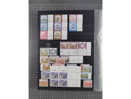 1872/2007 (ca.), meist ungebrauchte/postfrische Sammlungspartie mit vielen besseren Sätzen und Ausgaben, dabei Blitz/Maske, W