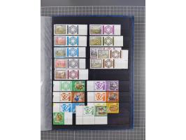 1872/2007 (ca.), meist ungebrauchte/postfrische Sammlungspartie mit vielen besseren Sätzen und Ausgaben, dabei Blitz/Maske, W