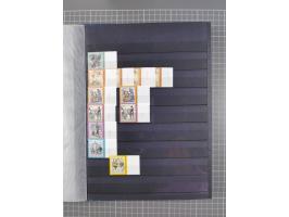 1872/2007 (ca.), meist ungebrauchte/postfrische Sammlungspartie mit vielen besseren Sätzen und Ausgaben, dabei Blitz/Maske, W