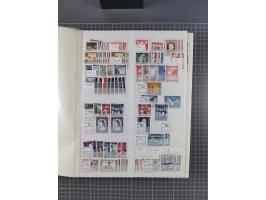 1872/2007 (ca.), meist ungebrauchte/postfrische Sammlungspartie mit vielen besseren Sätzen und Ausgaben, dabei Blitz/Maske, W