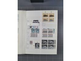 1872/2007 (ca.), meist ungebrauchte/postfrische Sammlungspartie mit vielen besseren Sätzen und Ausgaben, dabei Blitz/Maske, W