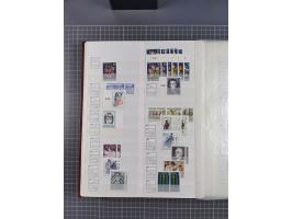 1872/2007 (ca.), meist ungebrauchte/postfrische Sammlungspartie mit vielen besseren Sätzen und Ausgaben, dabei Blitz/Maske, W