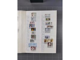 1872/2007 (ca.), meist ungebrauchte/postfrische Sammlungspartie mit vielen besseren Sätzen und Ausgaben, dabei Blitz/Maske, W