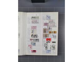 1872/2007 (ca.), meist ungebrauchte/postfrische Sammlungspartie mit vielen besseren Sätzen und Ausgaben, dabei Blitz/Maske, W