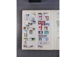 1872/2007 (ca.), meist ungebrauchte/postfrische Sammlungspartie mit vielen besseren Sätzen und Ausgaben, dabei Blitz/Maske, W