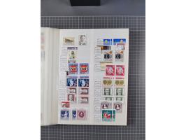 1872/2007 (ca.), meist ungebrauchte/postfrische Sammlungspartie mit vielen besseren Sätzen und Ausgaben, dabei Blitz/Maske, W