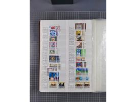 1872/2007 (ca.), meist ungebrauchte/postfrische Sammlungspartie mit vielen besseren Sätzen und Ausgaben, dabei Blitz/Maske, W