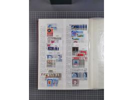 1872/2007 (ca.), meist ungebrauchte/postfrische Sammlungspartie mit vielen besseren Sätzen und Ausgaben, dabei Blitz/Maske, W