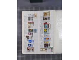 1872/2007 (ca.), meist ungebrauchte/postfrische Sammlungspartie mit vielen besseren Sätzen und Ausgaben, dabei Blitz/Maske, W