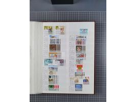 1872/2007 (ca.), meist ungebrauchte/postfrische Sammlungspartie mit vielen besseren Sätzen und Ausgaben, dabei Blitz/Maske, W