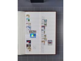 1872/2007 (ca.), meist ungebrauchte/postfrische Sammlungspartie mit vielen besseren Sätzen und Ausgaben, dabei Blitz/Maske, W