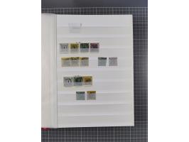 Baden bis Württemberg, gestempelter/ungebrauchter und postfrischer Sammlungsbestand, dabei u.a. Bayern Mi.-Nr. 1Ia ungebrauch