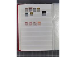 Baden bis Württemberg, gestempelter/ungebrauchter und postfrischer Sammlungsbestand, dabei u.a. Bayern Mi.-Nr. 1Ia ungebrauch