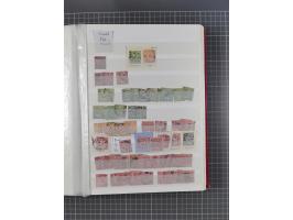 Baden bis Württemberg, gestempelter/ungebrauchter und postfrischer Sammlungsbestand, dabei u.a. Bayern Mi.-Nr. 1Ia ungebrauch