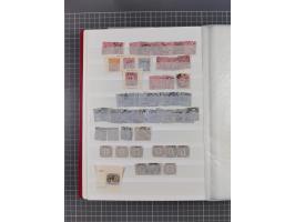 Baden bis Württemberg, gestempelter/ungebrauchter und postfrischer Sammlungsbestand, dabei u.a. Bayern Mi.-Nr. 1Ia ungebrauch