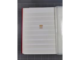 Baden bis Württemberg, gestempelter/ungebrauchter und postfrischer Sammlungsbestand, dabei u.a. Bayern Mi.-Nr. 1Ia ungebrauch