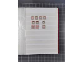 Baden bis Württemberg, gestempelter/ungebrauchter und postfrischer Sammlungsbestand, dabei u.a. Bayern Mi.-Nr. 1Ia ungebrauch