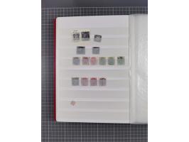 Baden bis Württemberg, gestempelter/ungebrauchter und postfrischer Sammlungsbestand, dabei u.a. Bayern Mi.-Nr. 1Ia ungebrauch