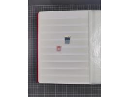 Baden bis Württemberg, gestempelter/ungebrauchter und postfrischer Sammlungsbestand, dabei u.a. Bayern Mi.-Nr. 1Ia ungebrauch